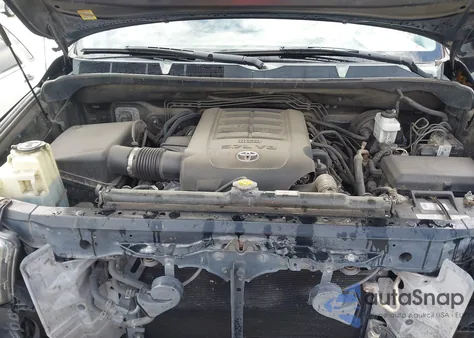 2013 Toyota Tundra Platinum 5.7L V8 из США, поврежденный, VIN 5TFFY5F14DX137553